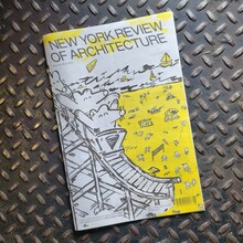 <cite>New York Review of Architecture</cite>