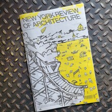 <cite>New York Review of Architecture</cite>