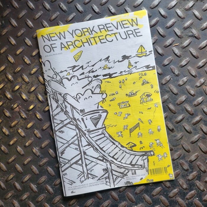 Issue #36, Jul/Aug 2023, with cover illustration by Sean Suchara