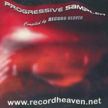 Record Heaven – <cite>Progressive Sampler</cite> album art