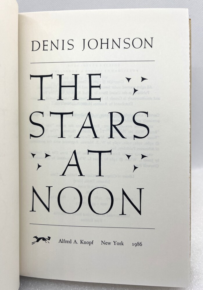 The title page features  Serie I, with  for the publisher line.