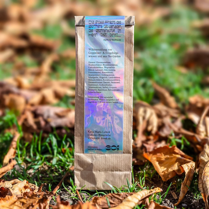 Sonnentraum tea 3