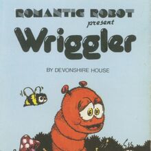 <cite>Wriggler</cite> video game