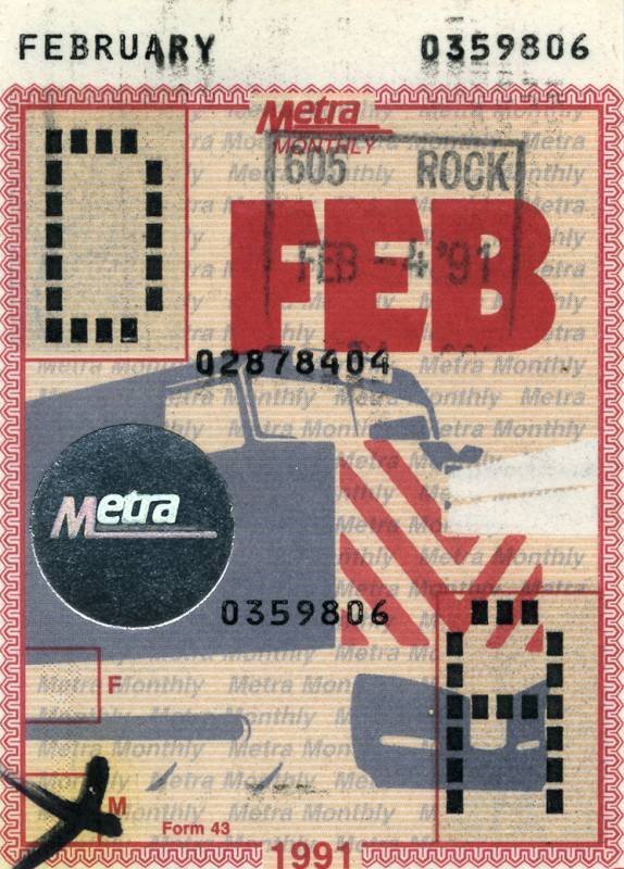 February 1991 ft.  Ultra