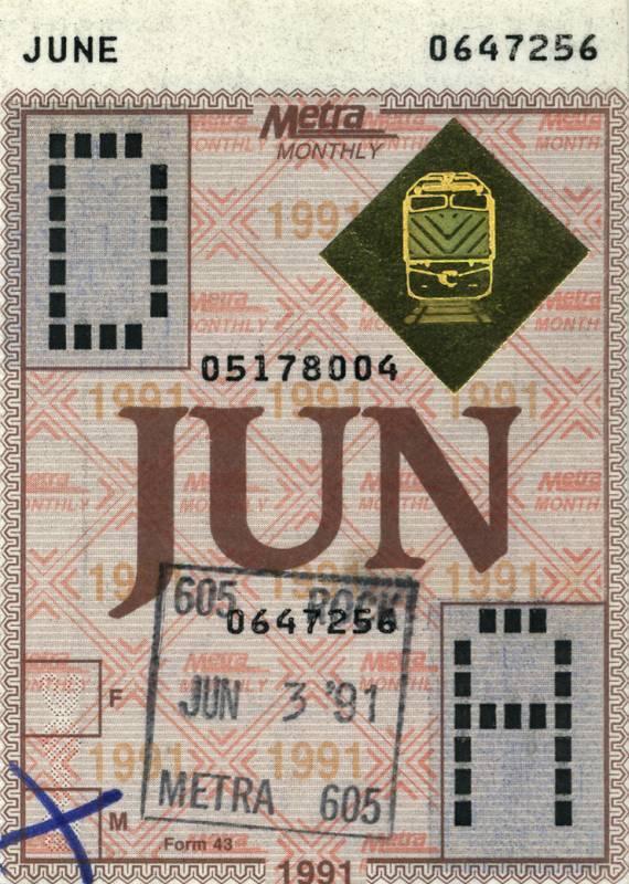 June 1991 ft.  Bold