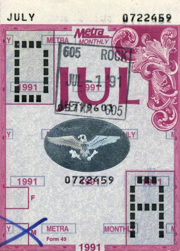 July 1991 ft.  Bold