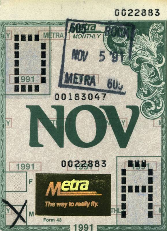 November 1991 ft.  Bold