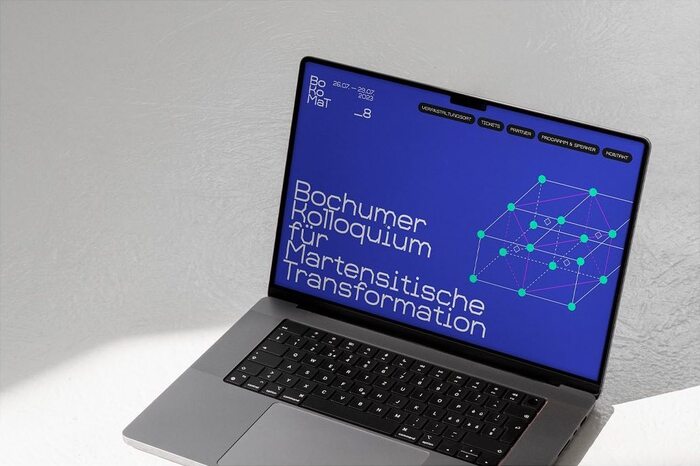 BoKoMaT 2023 identity and website 1