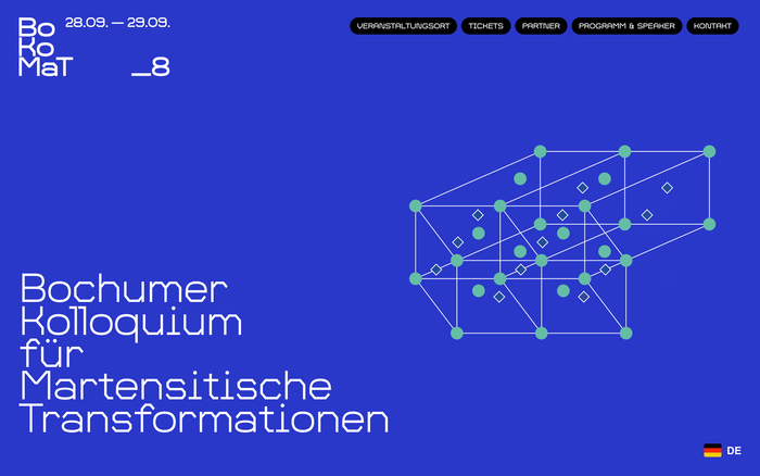 BoKoMaT 2023 identity and website 3