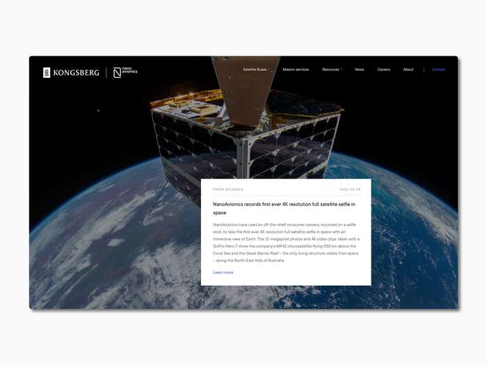 NanoAvionics 9