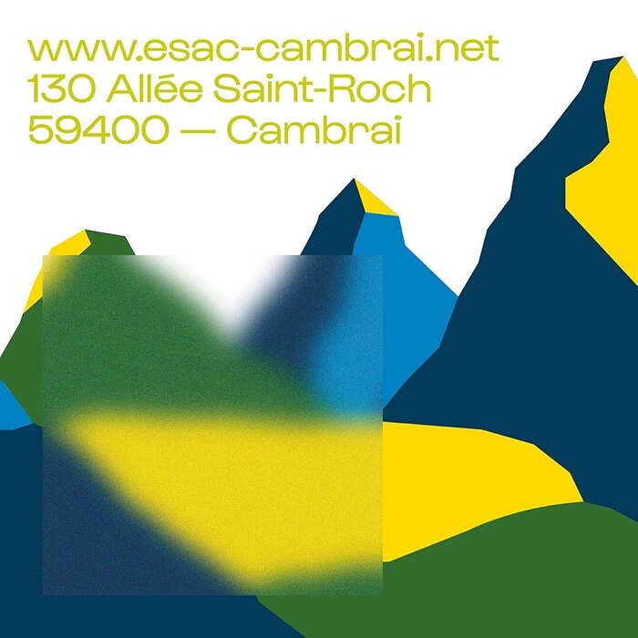 Ésac Cambrai open days 2021 1