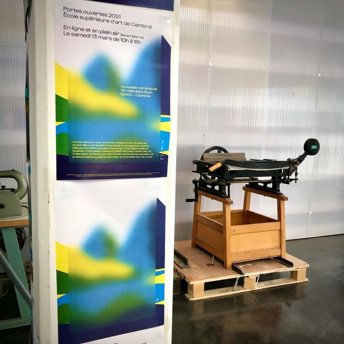 Ésac Cambrai open days 2021 6