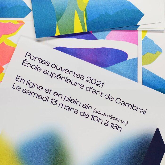 Ésac Cambrai open days 2021 3
