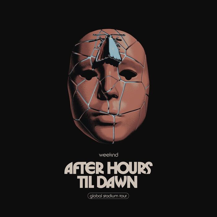The Weeknd – After Hours Til Dawn tour merchandise 1