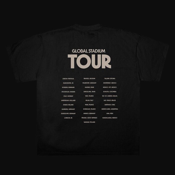 The Weeknd – After Hours Til Dawn tour merchandise 7