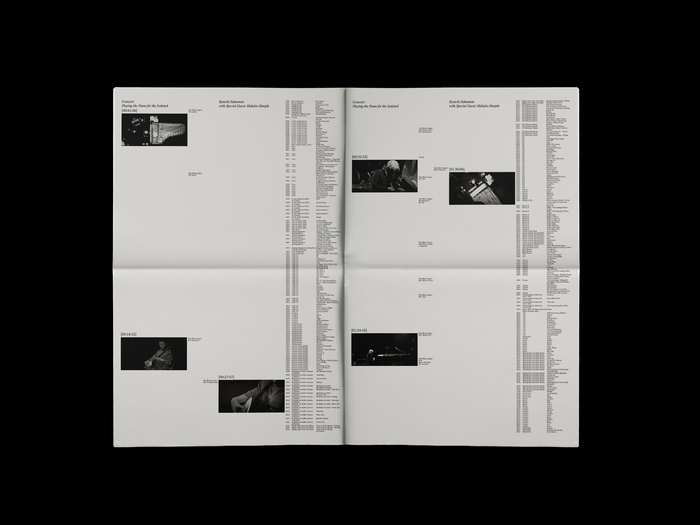 Ryuichi Sakamoto: Tempo 4
