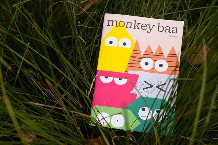 Monkey Baa Theatre Co. 2