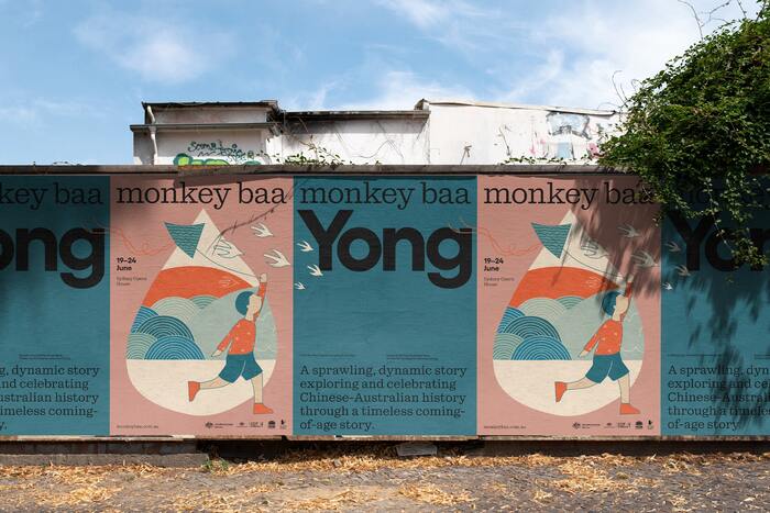 Monkey Baa Theatre Co. 5