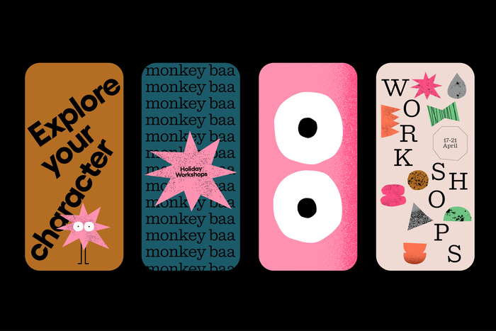 Monkey Baa Theatre Co. 7