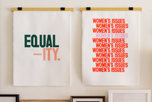 <cite>Women*Now</cite> poster series