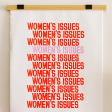 <cite>Women*Now</cite> poster series