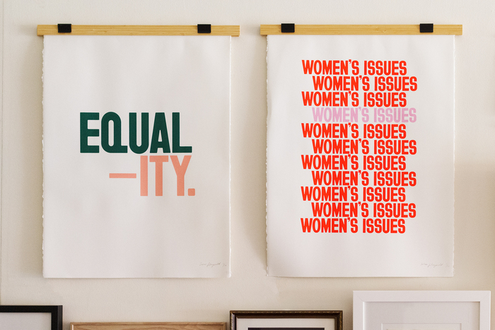 Women*Now poster series 5