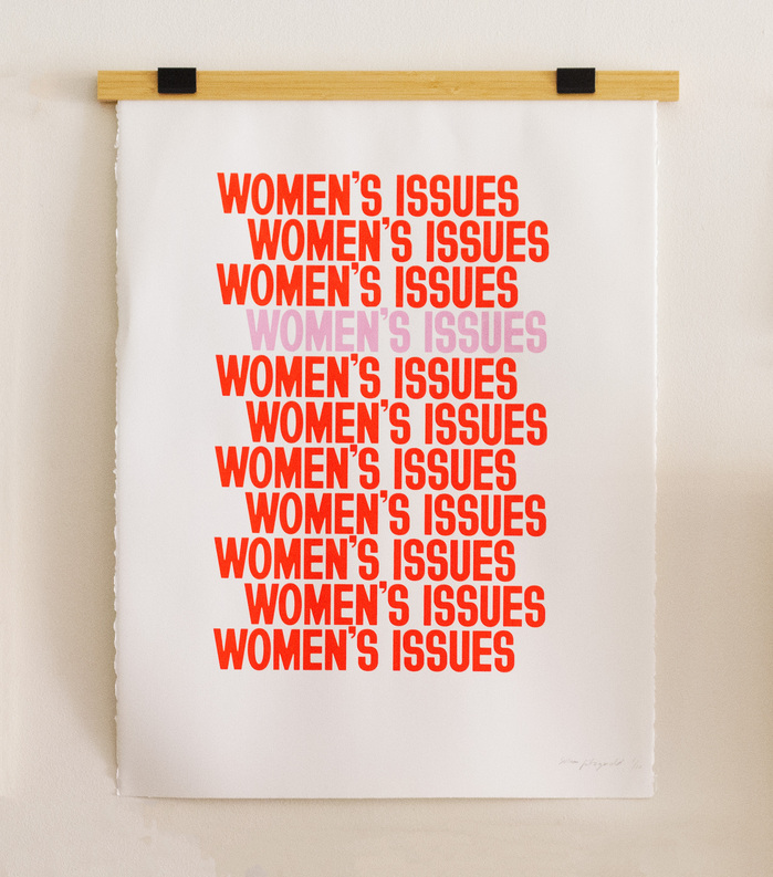 Women*Now poster series 6