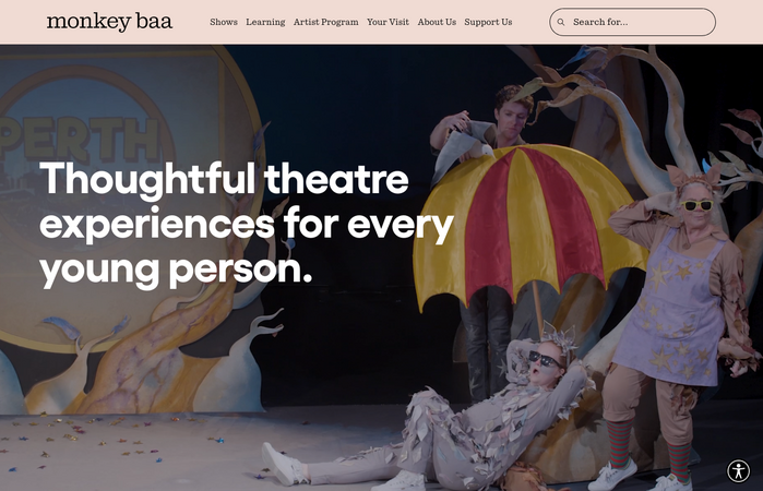Monkey Baa Theatre Co. 8