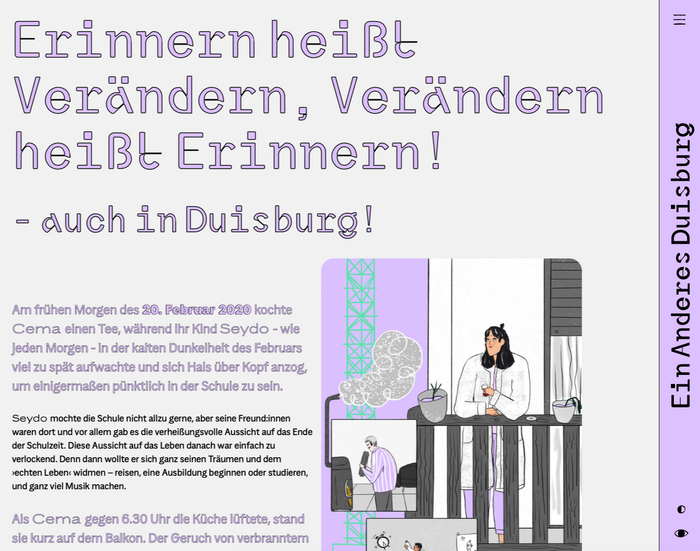 Ein Anderes Duisburg 1