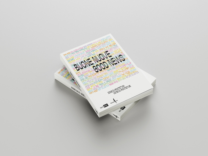 Buone Nuove/Good News catalog 1