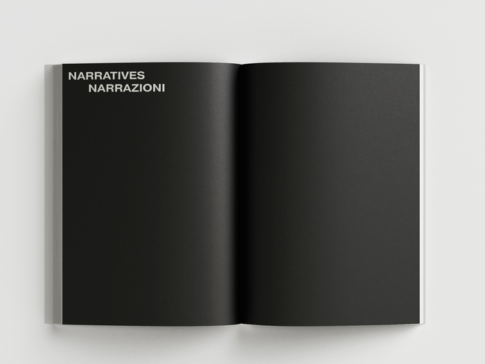 Buone Nuove/Good News catalog 3