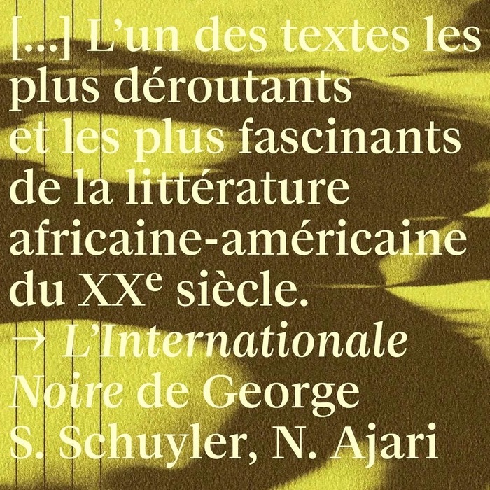 Éditions Sans Soleil 1