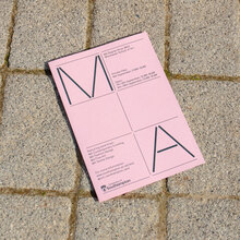 MA Degree Show 2023, Winchester School of Art