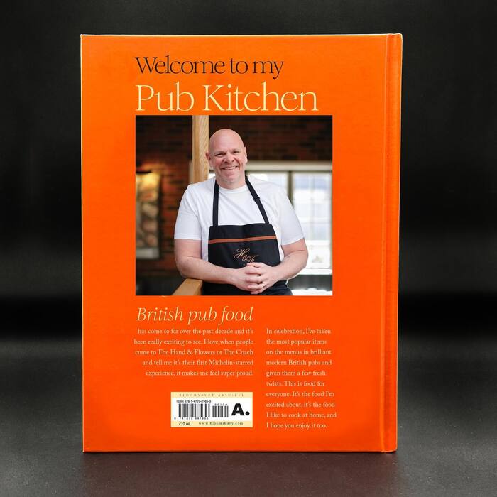 Pub Kitchen by Tom Kerridge 6