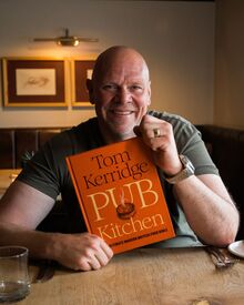 <cite>Pub Kitchen</cite> by Tom Kerridge