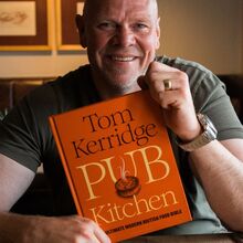 <cite>Pub Kitchen</cite> by Tom Kerridge