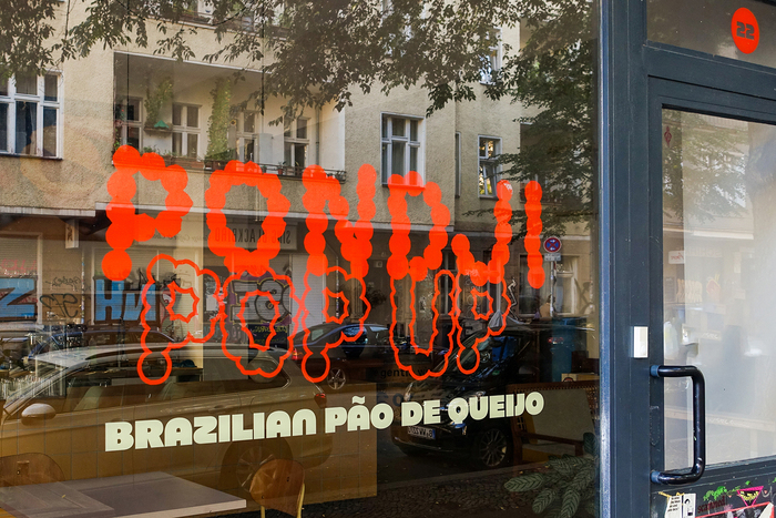 Pondji pop-up store, Berlin 2