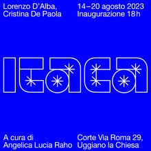 <cite>Itaca</cite> exhibition