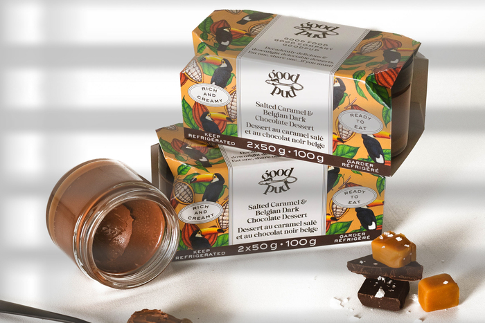 Good Pud packaging 2