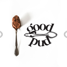 Good Pud packaging
