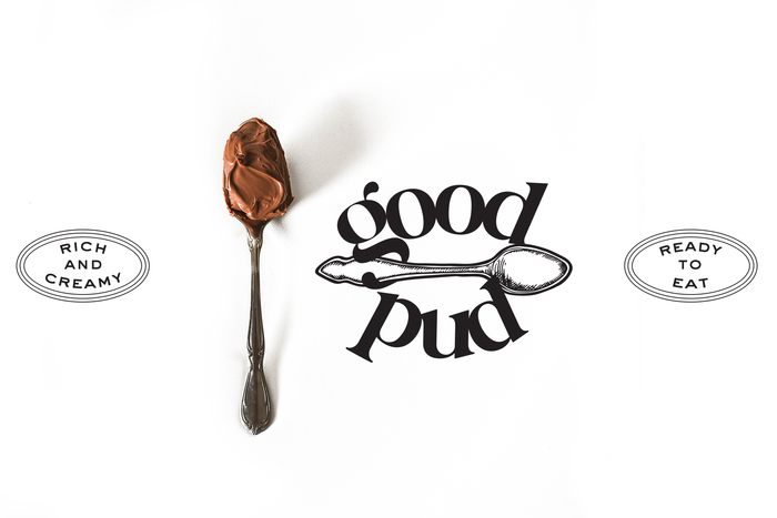 Good Pud packaging 1
