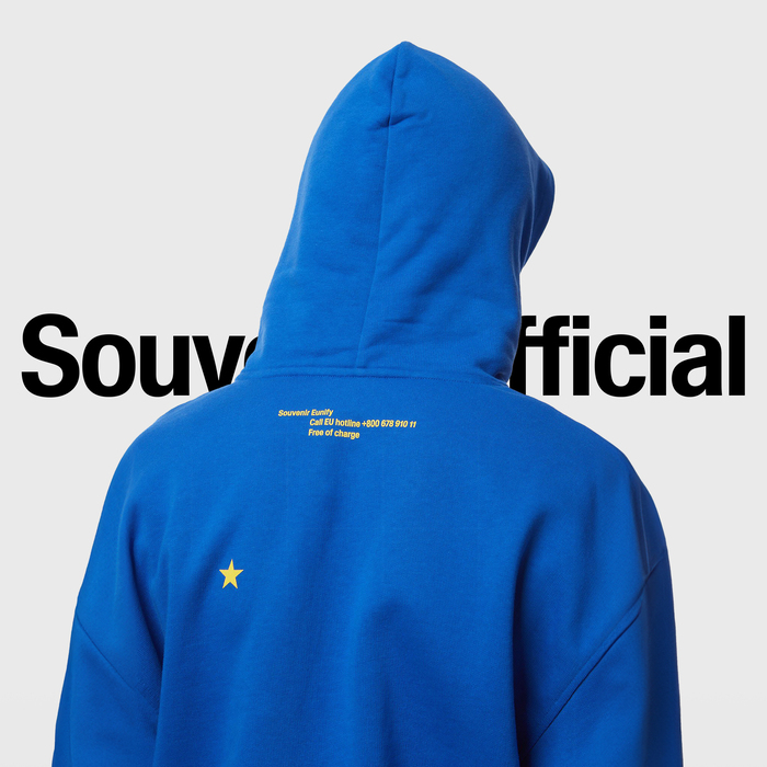Souvenir Official branding 1