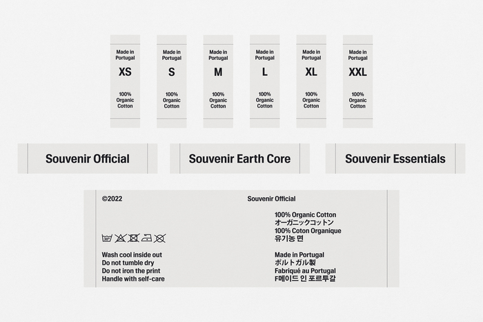 Souvenir Official branding 5