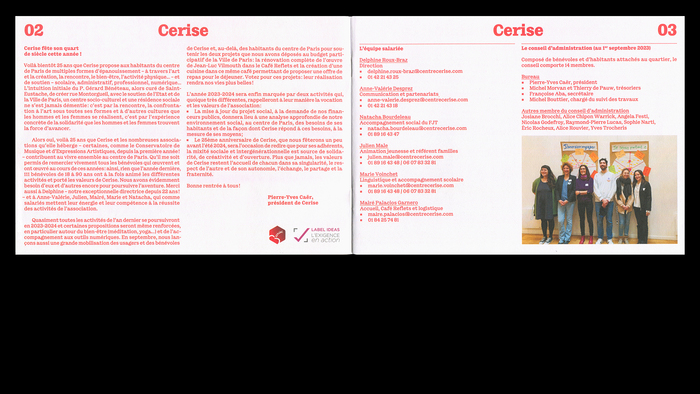 Centre Cerise booklet 2023/24 3