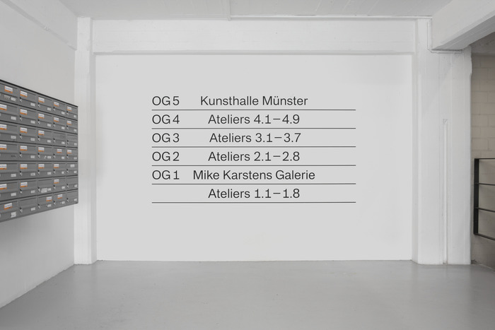 Kunsthalle Münster 3