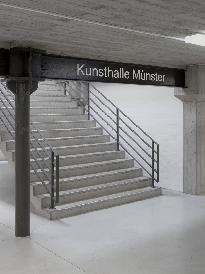 Kunsthalle Münster 4