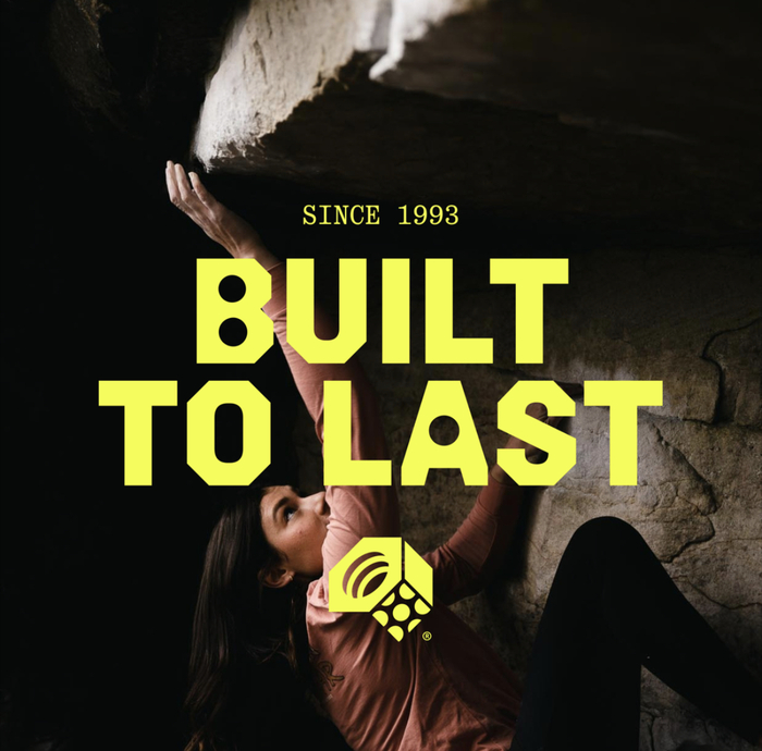 Mountain Hardwear rebrand and “Seek Wilder Paths” campaign 2