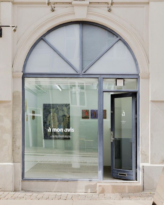 À mon avis gallery 1