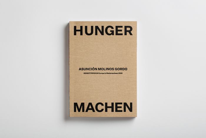 Hunger Machen by Asunción Molinos Gordo 1