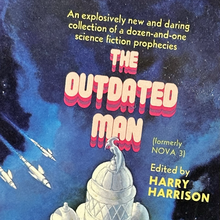 <cite>The Outdated Man</cite> by Harry Harrison (ed.)